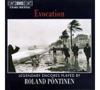 Pontinen, Roland - Evocation-Legendary Encores