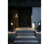 PONTIO 15 Potelet Noir GU10 - NORDLUX 2218208003