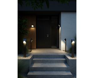 PONTIO 15 Potelet Noir GU10 - NORDLUX 2218208003