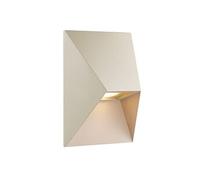 Pontio Applique Extérieure Down Sablée IP54 GU10