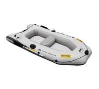 Ponton gonflable - AQUA MARINA - BT-88821 - 255 cm - Moteur 180W - Accessoires inclus