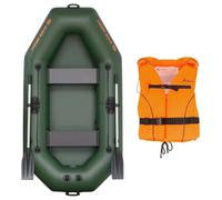 Ponton Kolibri K-240 + Gilet de sauvetage Olimp Standard 100N - Ensemble M