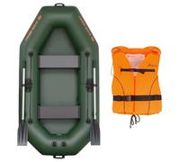 Ponton Kolibri K-240 + Gilet de sauvetage Olimp Standard 100N - Ensemble XL