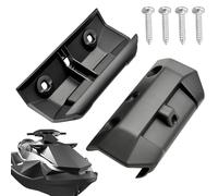 Ponton Protections | Barre de réglage rapide Barga à ressort | Activateur de choc robuste pour la navigation, le ski nautique, la croisière, le surf, les activités portuaires, portuaires et maritimes