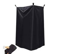 Pontoon Privacy Tent, Changing Privacy Pontoon Tent, 71,65 x 29,92 x 26,77 pouces Heavy Duty Zipper Closure & Waterproof Panels, Foldable Shelter for Travel, Camping, Boating, and Beach