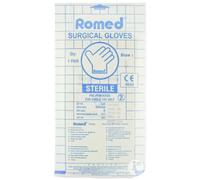 Pontos Gants Chirurgicaux Stériles Jetables Latex Taille 8 1 Paire