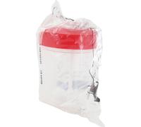 Pontos Pot 125ml Analyse Fécales 10 Pièces