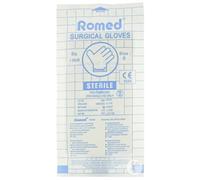 Pontos Romed Gants Chirurgicaux Latex Taille 6 Small 1 Paire