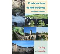 Ponts anciens de midi-pyrenees Antiques et médiévaux - Frédéric Lontcho - Archeologie Nouvelle - broché - Guide