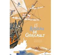 Ponts des Arts - Le radeau de Géricault