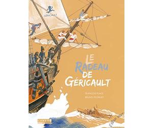 Ponts des Arts - Le radeau de Géricault