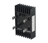 Ponts redresseurs à courant élevé 100 A 1600 V conçus pour la rectification de pont de diodes 2 phases dans les appareils électroniques haute puissance