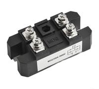 Ponts redresseurs haute performance 100 A 1600 V pour conversion monophasée CA vers CC (100 A)
