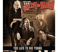 Pontus Snibb S Wreck - Too Late to Die Young