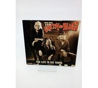 Pontus Snibb's Wrech of B - Too Late to Die Young