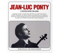 Ponty, Jean-Luc - Canteloupe Island [Import]