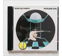 Jean-Luc Ponty – Civilized Evil – CD – Neuf