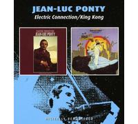 Ponty, Jean-Luc - Electric Connection/King [Import]