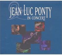 Ponty Jean-Luc - In Concert