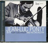 Ponty, Jean-Luc - Jean-Luc Ponty with Kurt Edelh