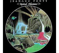 Ponty, Jean-Luc - Mystical Adventures
