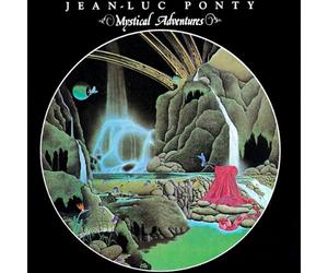 Ponty, Jean-Luc - Mystical Adventures