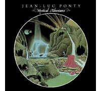 Ponty, Jean-Luc - Mystical Adventures [Import]