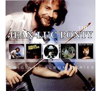Ponty, Jean-Luc - Original Album Series [Import]