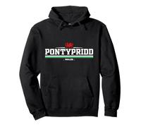 Pontypridd Wales/Cymru Sweat à Capuche