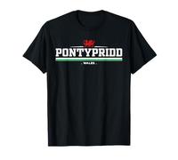 Pontypridd Wales/Cymru T-Shirt