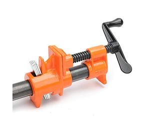 Pony 50 colliers de serrage pour tuyau noir 3/4"