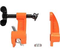 Pony 56 Pince de serrage et écarteur de portée profonde de 6,3 cm pour tuyau de 1,9 cm