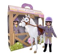 Pony Adventures Doll & Set