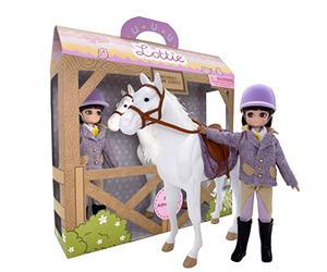 Pony Adventures Doll & Set
