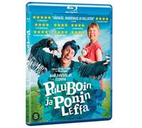 Pony and Pigeonboy (2018) ( Puluboin ja Ponin leffa ) [ Origine Finlandaise, Sans Langue Francaise ] (Blu-Ray)