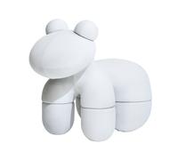 Pony Chaise blanche neige Eero Aarnio Originals - 6429810928559