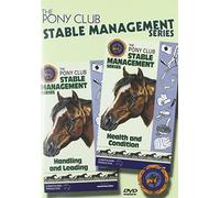 Pony Club Stable Management Health And Condition And Handling & Leading [Import anglais]