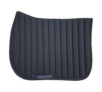 Pony Coussin de selle - Roulement d'équitation respirant | Absorption des chocs et du confort pour | Accessoire d'équitation pour sauter des obstacles, dressage et promenades en plein air