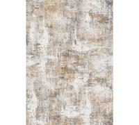 PONY DANCE Tapis Chambre Design Unique Motif Abstrait Vintage Réchauffe Votre Intérieur à Poils, Tissu Doux Decoration pour Maison Salon Chambre Dressing Bureau, 140x200cm, Rêve