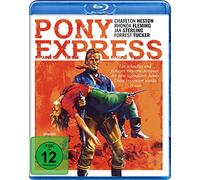 Pony Express [Blu-ray]