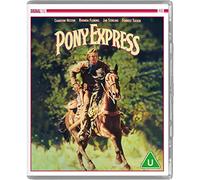 Pony Express [Blu-Ray] [Import]