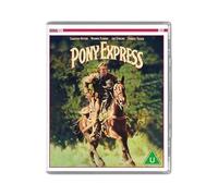 Pony Express [Dual Format] [Blu-Ray]