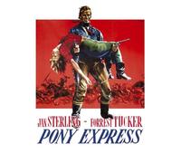 Pony Express [Import]