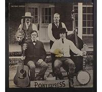 PONY EXPRESS - PONY EXPRESS - pony express REBEL 1513 (LP vinyl record)