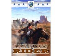 Pony Express Rider