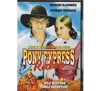 Pony Express Rider