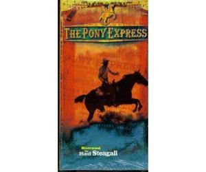 Pony Express [VHS]