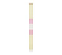 Pony Flair aiguilles à tricoter en bois 40 cm 5,50 mm - 1 pièce