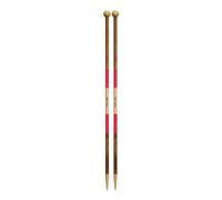 Pony Flair Aiguilles à tricoter en bois 40 cm 7 mm - 1 pièce