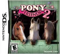 Pony Friends 2 - Nintendo DS (Nintendo DS)